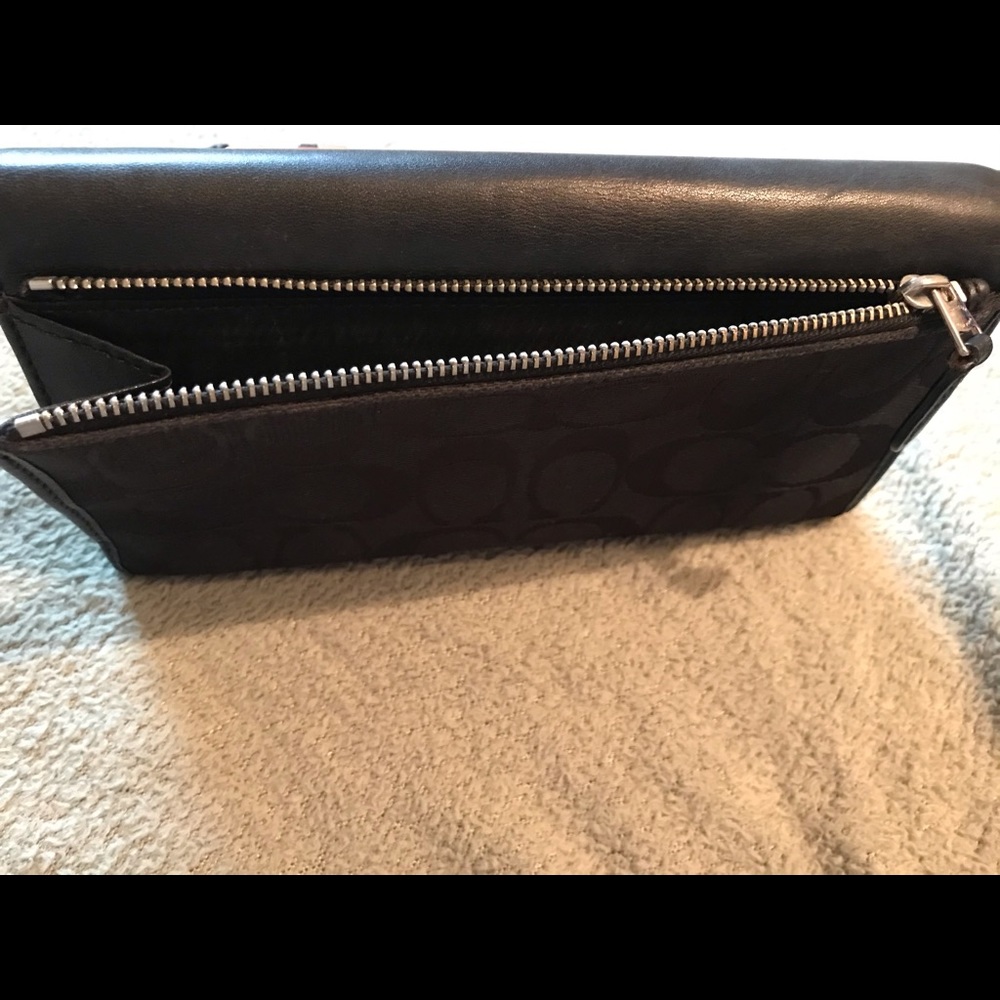 Coach wallet - Picture 3 of 5